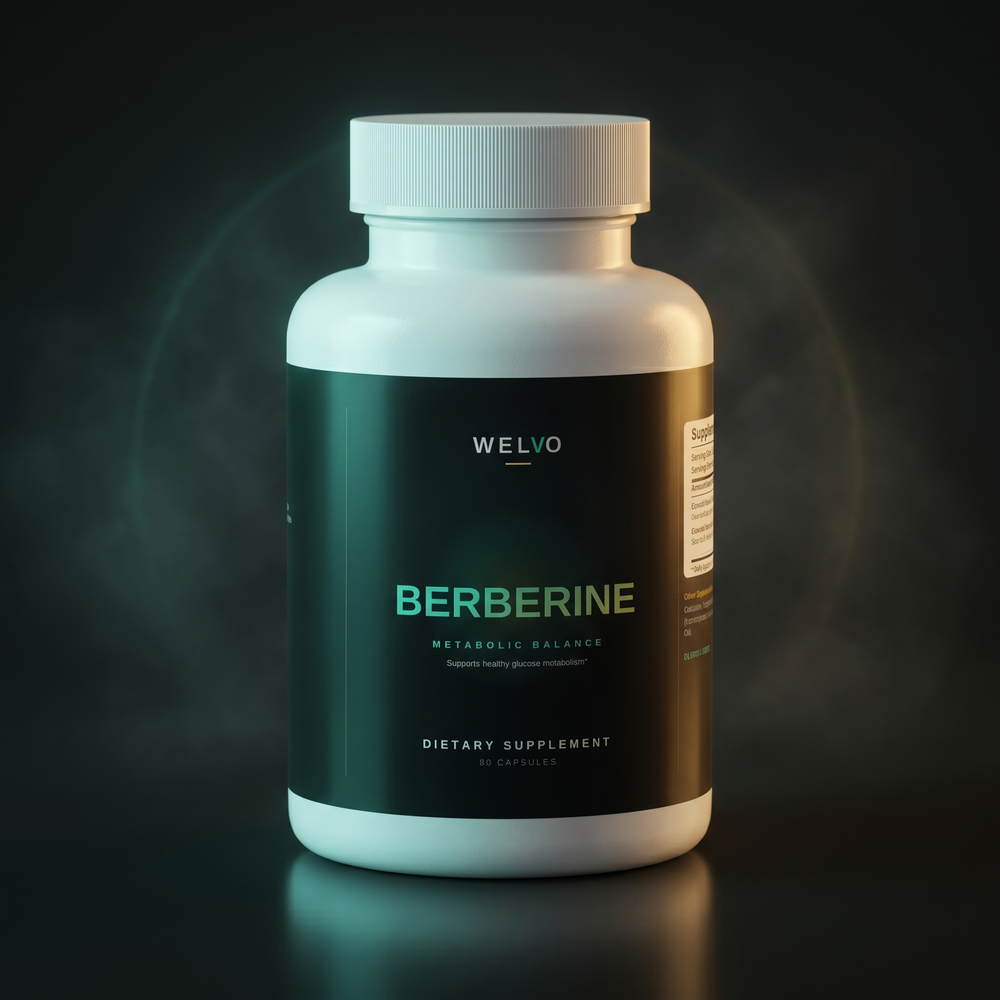 Berberine — Metabolic Balance