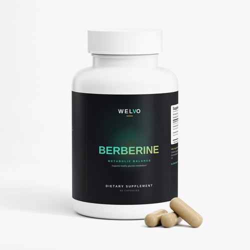 Berberine — Metabolic Balance