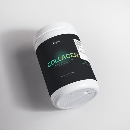 Collagen — Beauty from Within