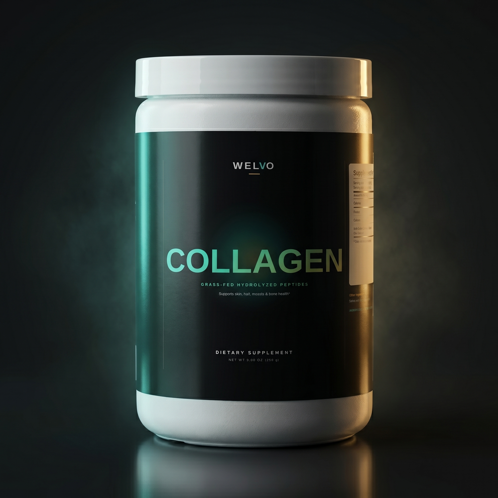 Collagen — Beauty from Within