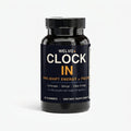 WELVO CLOCK IN — Cordyceps Energy Gummies (Pre-Shift Energy + Focus)